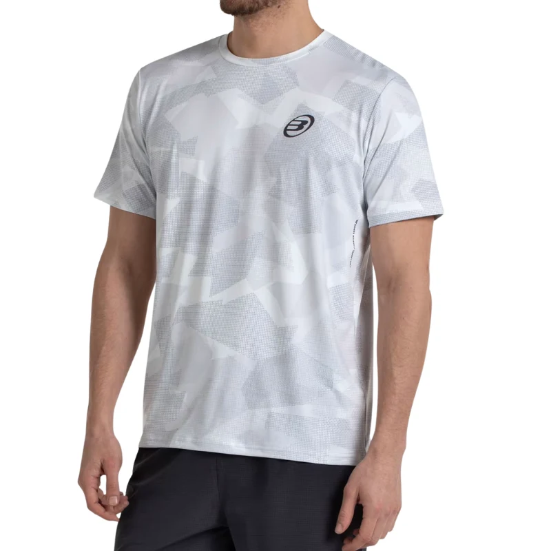 Camiseta Bullpadel Marel Hielo - Imagen 3