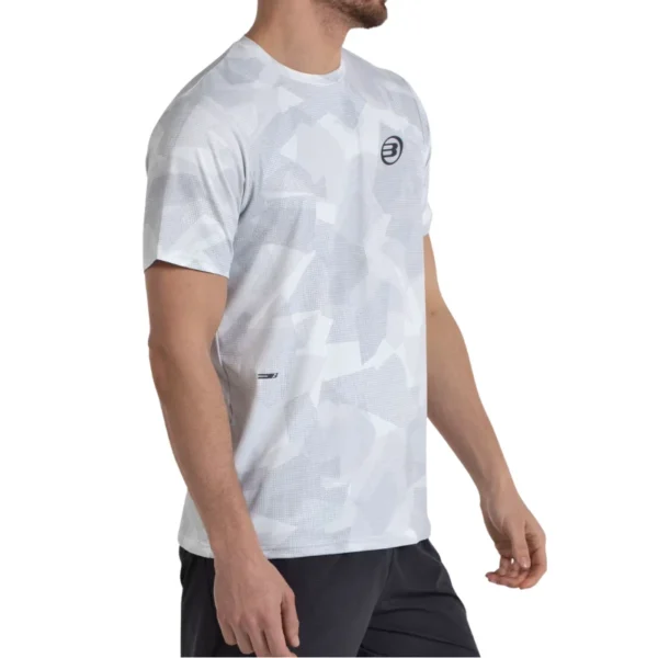 Camiseta Bullpadel Marel Hielo