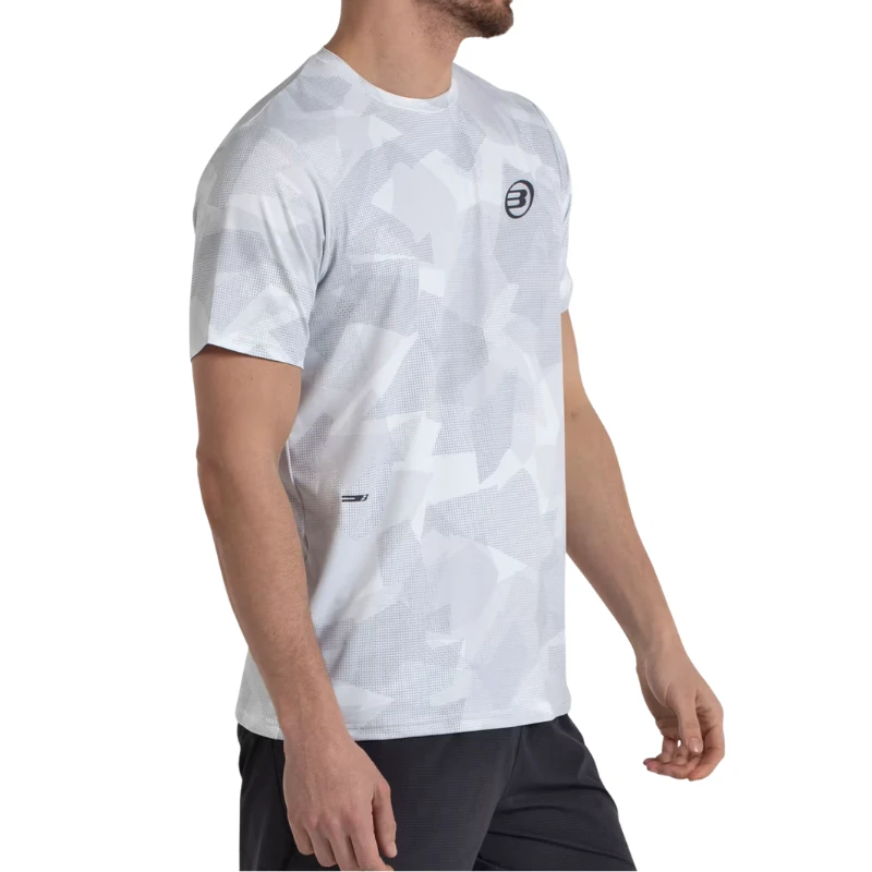 Camiseta Bullpadel Marel Hielo - Imagen 4