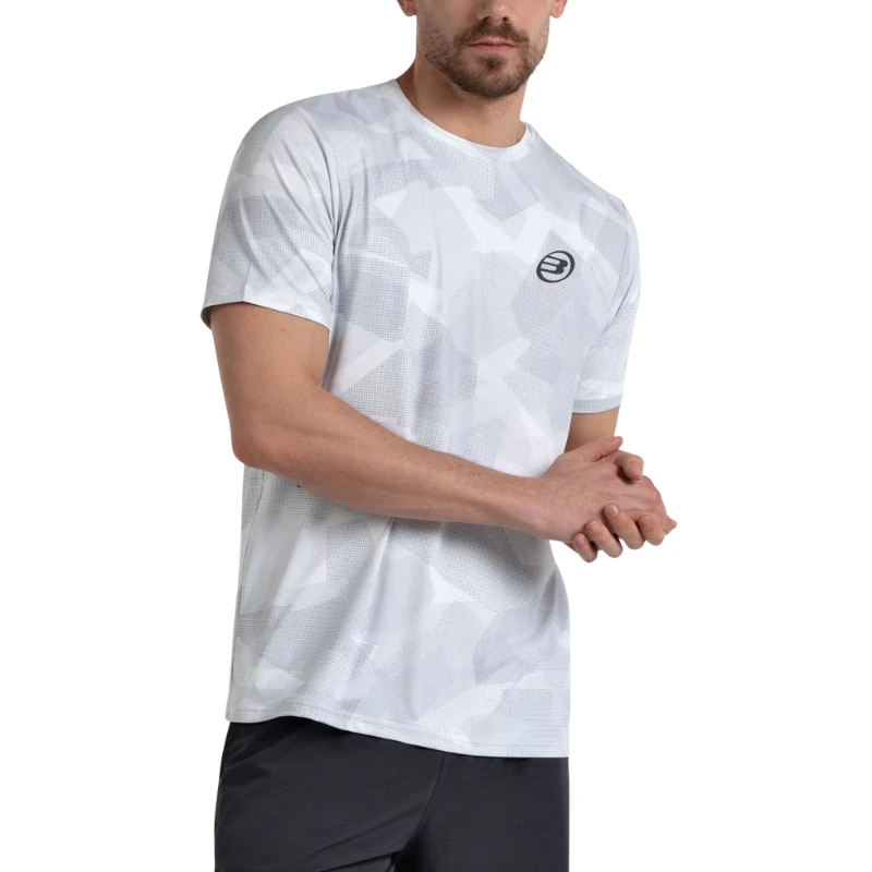 Camiseta Bullpadel Marel Hielo - Imagen 2