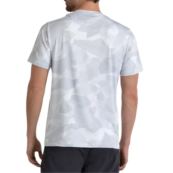 Camiseta Bullpadel Marel Hielo