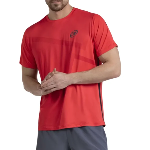 Camiseta Bullpadel Mosal Lava