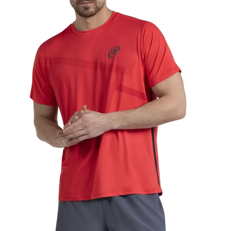Camiseta Bullpadel Mosal Lava - Imagen 2