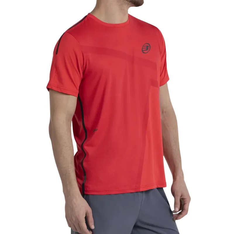 Camiseta Bullpadel Mosal Lava - Imagen 4