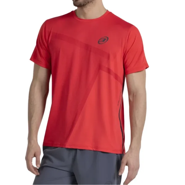 Camiseta Bullpadel Mosal Lava