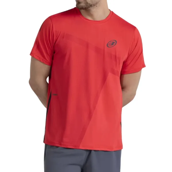 Camiseta Bullpadel Mosal Lava