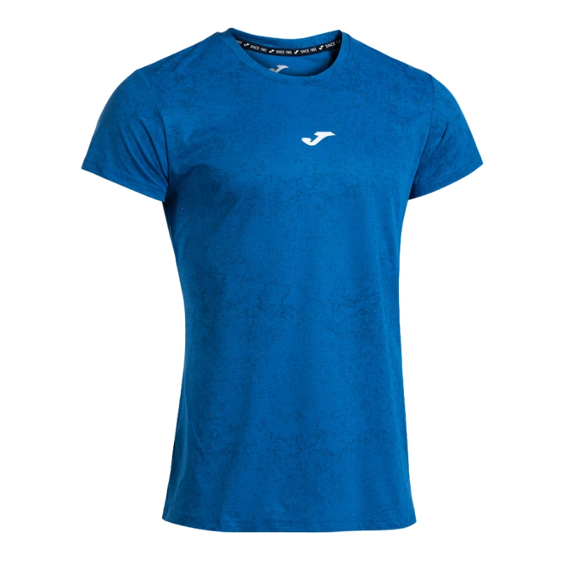 Camiseta Joma Challenge Azul - Imagen 2