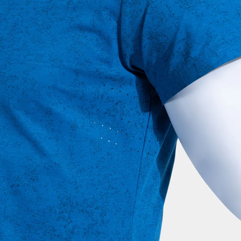 Camiseta Joma Challenge Azul - Imagen 5