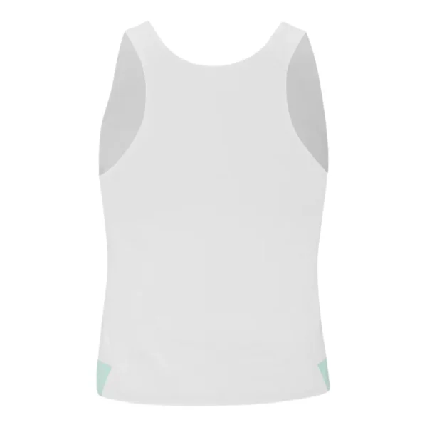 Camiseta Tirantes Babolat Perf Tank Blanco