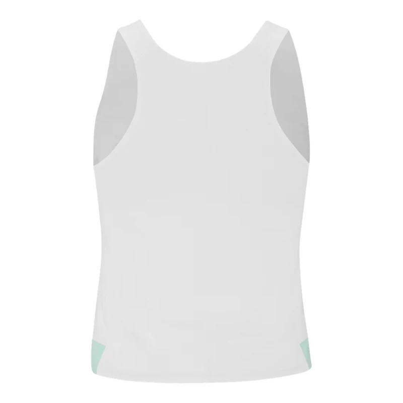 Camiseta Tirantes Babolat Perf Tank Blanco - Imagen 3