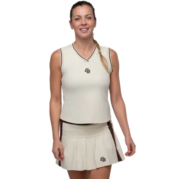 Camiseta Tirantes Belén Berbel Sahara