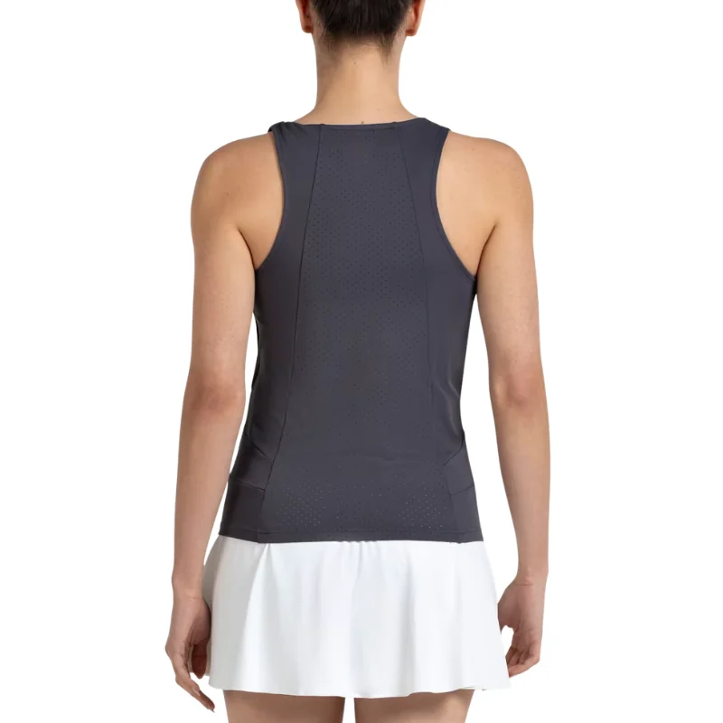 Camiseta Tirantes Bullpadel Oneda Asfalto Mujer - Imagen 5