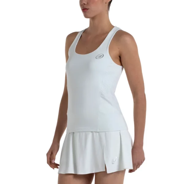 Camiseta Tirantes Bullpadel Oneda Hielo Mujer