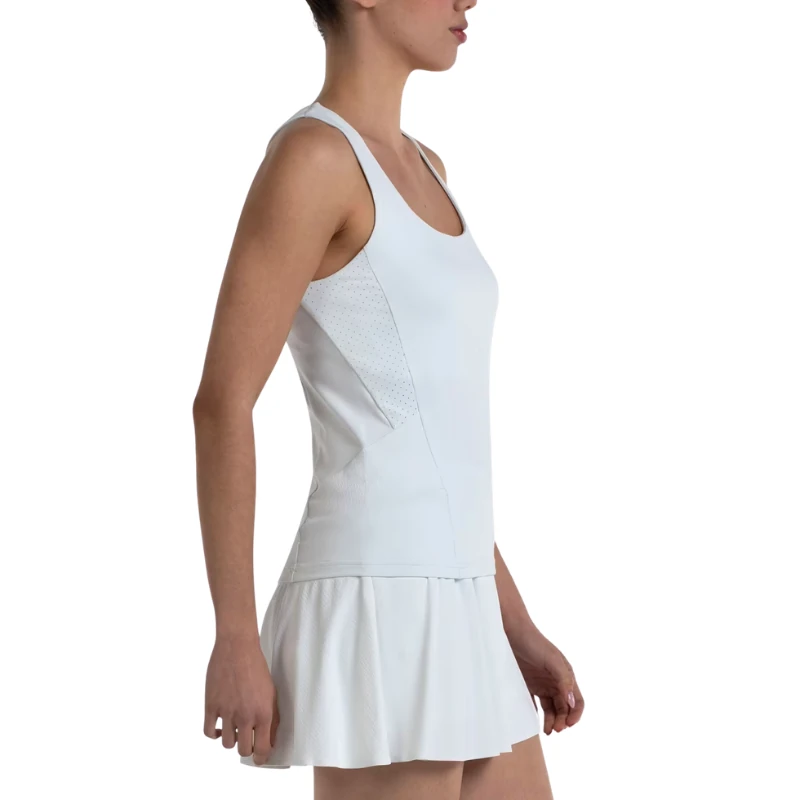 Camiseta Tirantes Bullpadel Oneda Hielo Mujer - Imagen 4