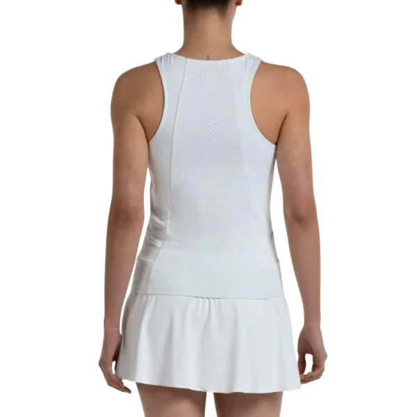 Camiseta Tirantes Bullpadel Oneda Hielo Mujer