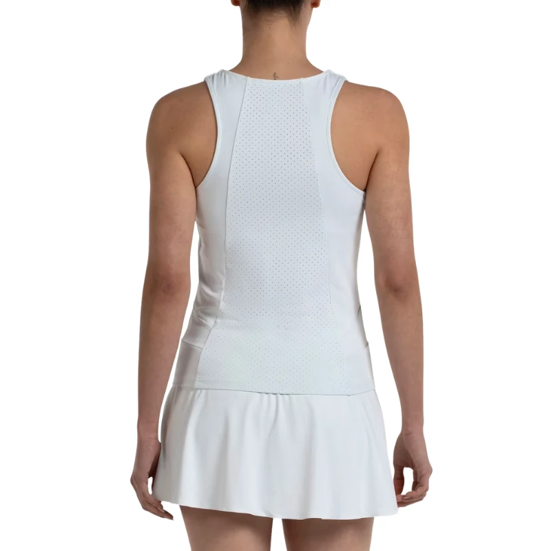 Camiseta Tirantes Bullpadel Oneda Hielo Mujer - Imagen 5