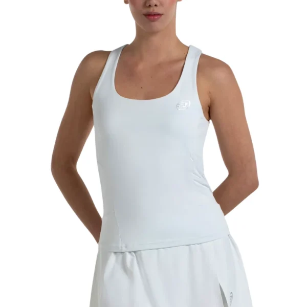Camiseta Tirantes Bullpadel Oneda Hielo Mujer