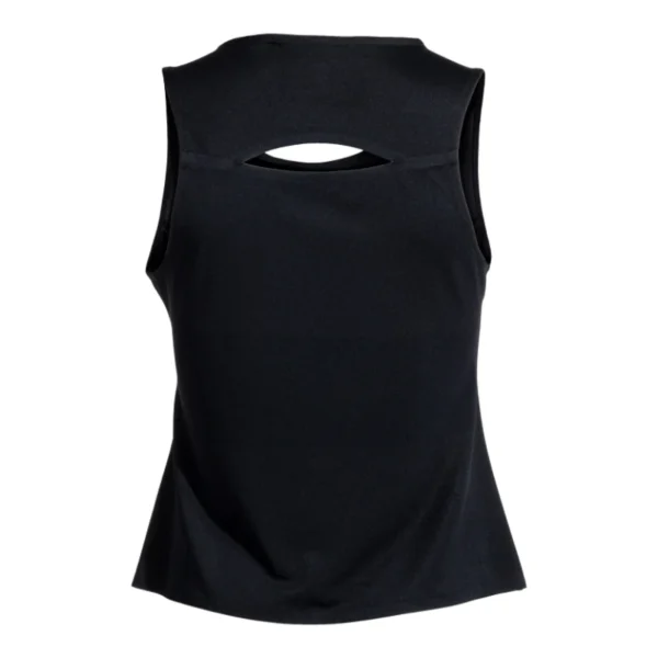 Camiseta Tirantes Joma Challenge Negro Mujer