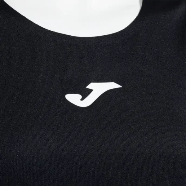 Camiseta Tirantes Joma Challenge Negro Mujer
