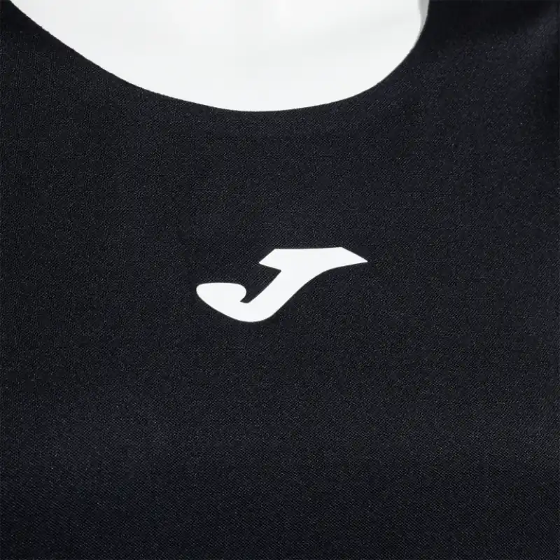 Camiseta Tirantes Joma Challenge Negro Mujer - Imagen 3