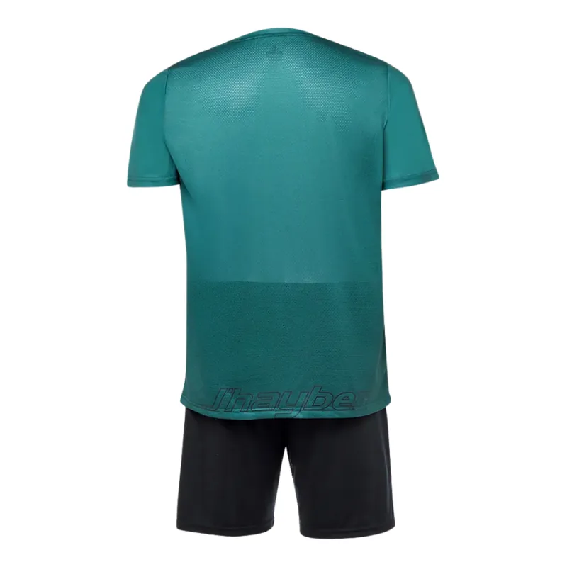 Conjunto J'Hayber Las Vegas Verde - Camiseta + Pantalón - Imagen 2
