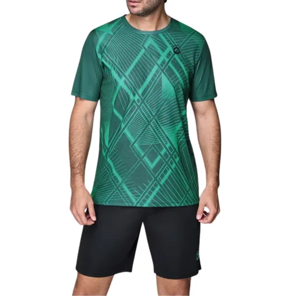 Conjunto J'Hayber Las Vegas Verde - Camiseta + Pantalón