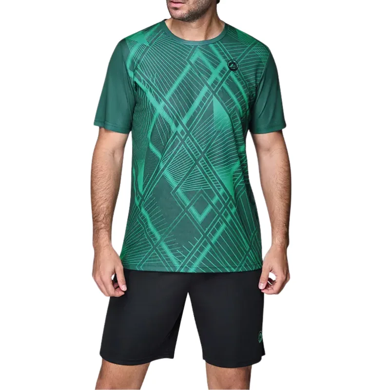 Conjunto J'Hayber Las Vegas Verde - Camiseta + Pantalón - Imagen 3