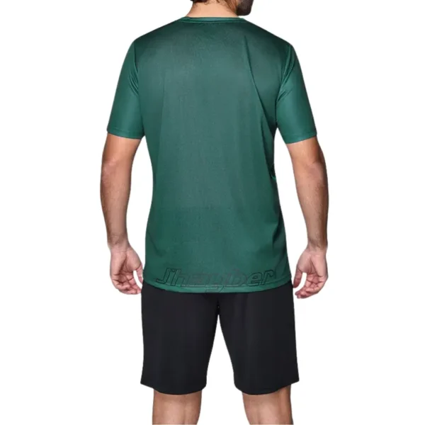 Conjunto J'Hayber Las Vegas Verde - Camiseta + Pantalón