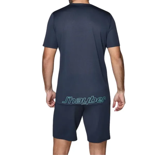 Conjunto J'Hayber Tokio Azul Marino - Camiseta + Pantalón