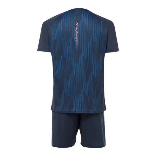 Conjunto J'Hayber París Azul Marino - Camiseta + Pantalón