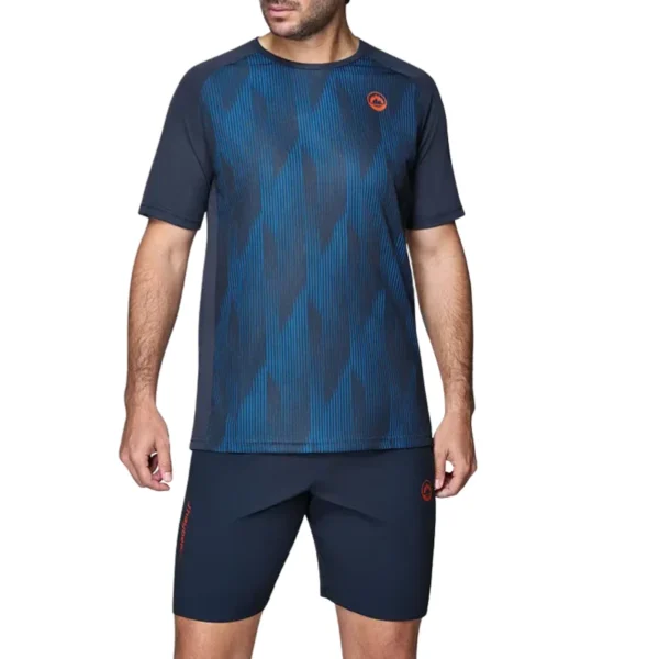 Conjunto J'Hayber París Azul Marino - Camiseta + Pantalón