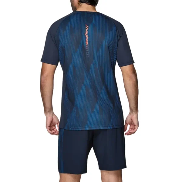Conjunto J'Hayber París Azul Marino - Camiseta + Pantalón