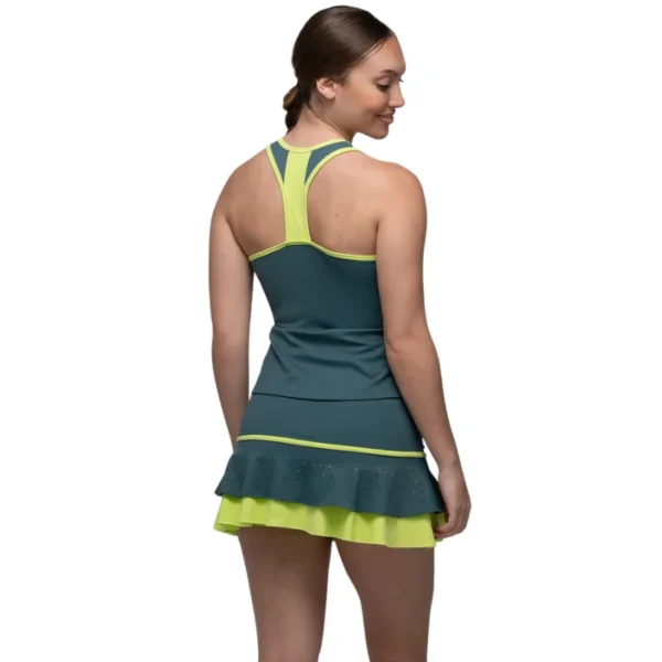 Falda Belén Berbel Dallas