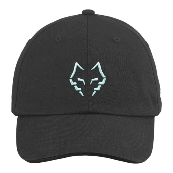 Gorra Babolat Algodón Negro - Juan Lebrón