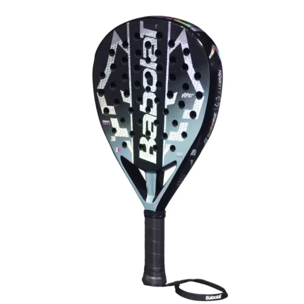 Pala Babolat Technical Viper 3.1 Rosa Verde Claro 2027 - Juan Lebrón
