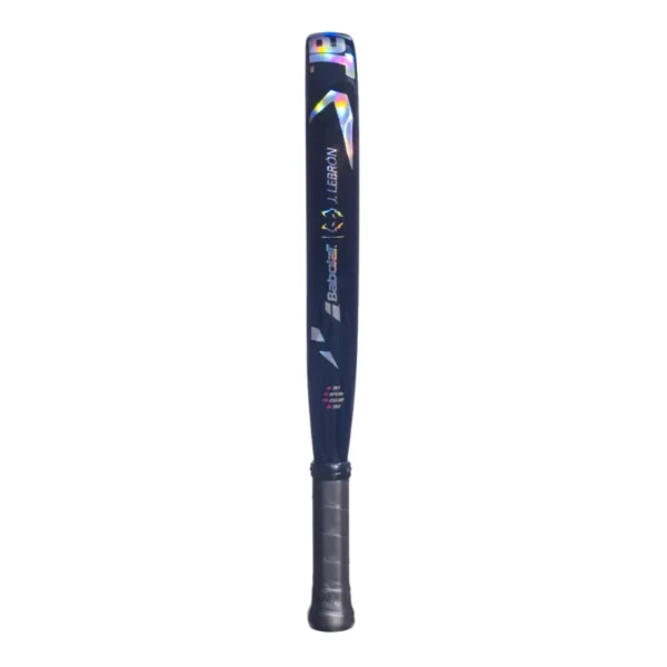 Pala Babolat Technical Viper 3.1 Rosa Verde Claro 2027 - Juan Lebrón
