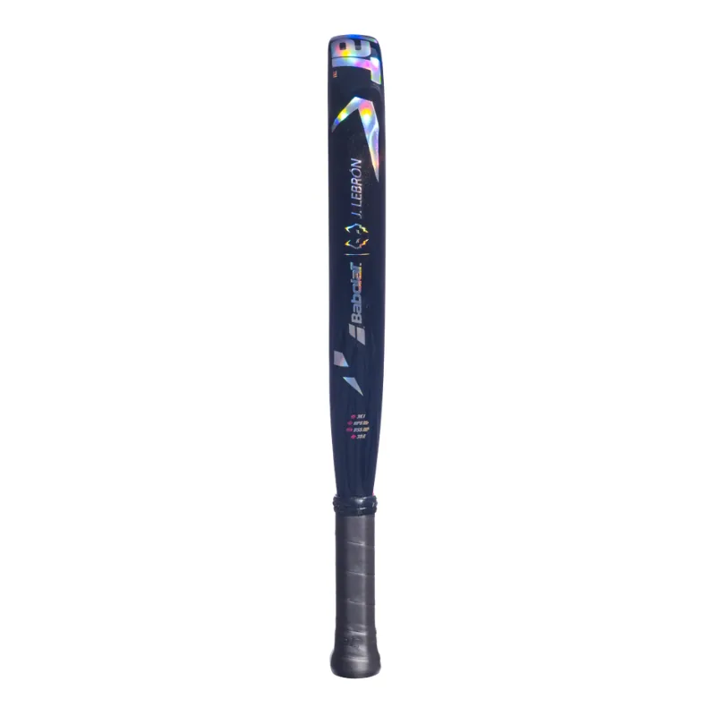 Pala Babolat Technical Viper 3.1 Rosa Verde Claro 2027 - Juan Lebrón - Imagen 5