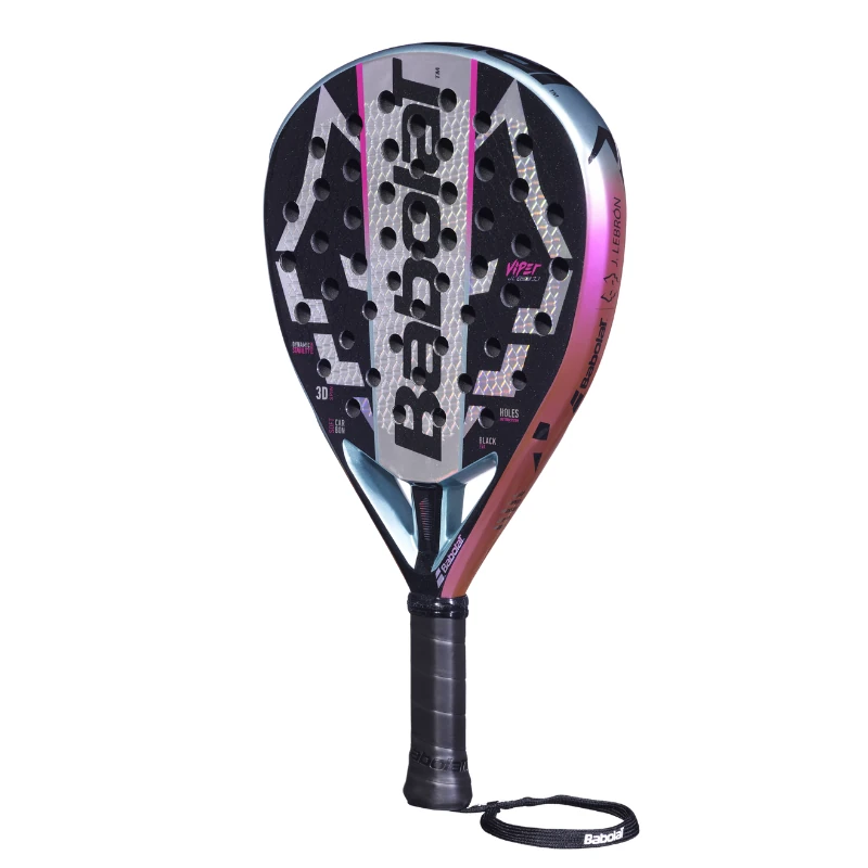 Pala Babolat Technical Viper Soft 3.1 2027 - Juan Lebrón - Imagen 2