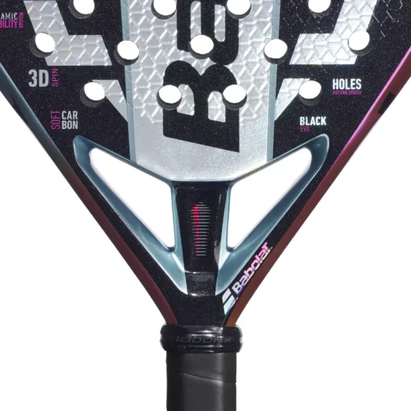 Pala Babolat Technical Viper Soft 3.1 2027 - Juan Lebrón
