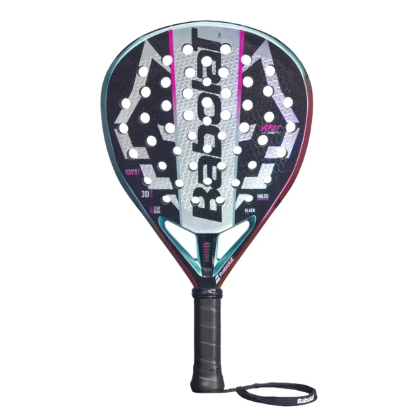 Pala Babolat Technical Viper Soft 3.1 2027 - Juan Lebrón
