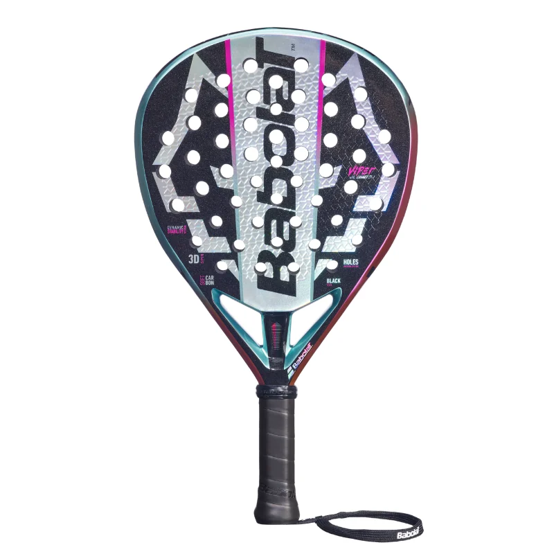 Pala Babolat Technical Viper Soft 3.1 2027 - Juan Lebrón