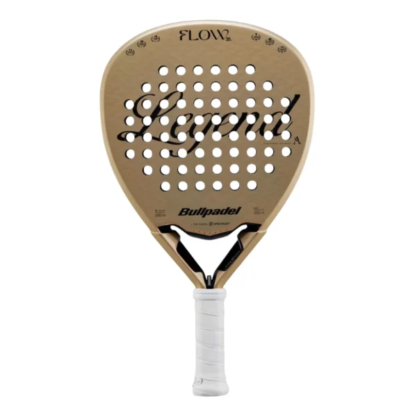 Pala Bullpadel Flow Legend 2027 - Alejandra Salazar