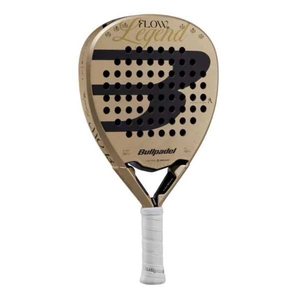 Pala Bullpadel Flow Legend 2027 - Alejandra Salazar