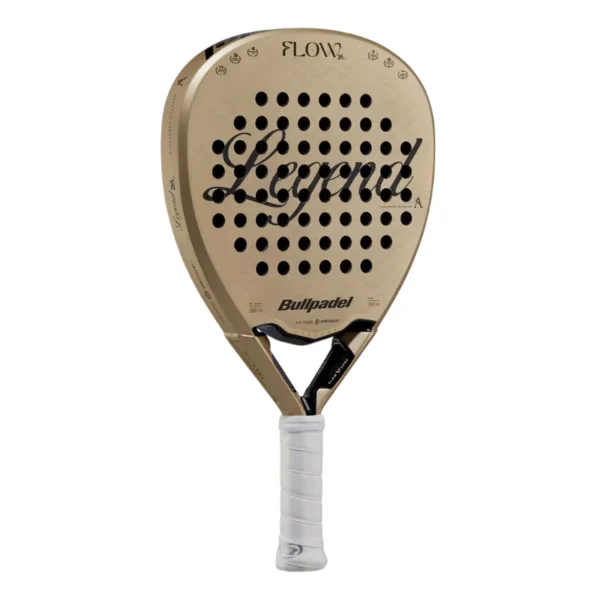 Pala Bullpadel Flow Legend 2027 - Alejandra Salazar