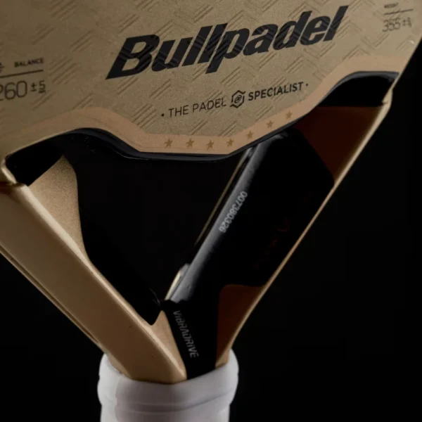 Pala Bullpadel Flow Legend 2027 - Alejandra Salazar