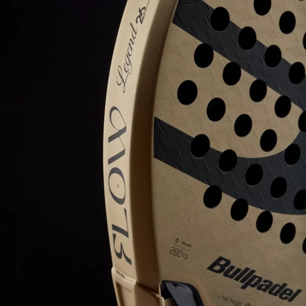 Pala Bullpadel Flow Legend 2027 - Alejandra Salazar
