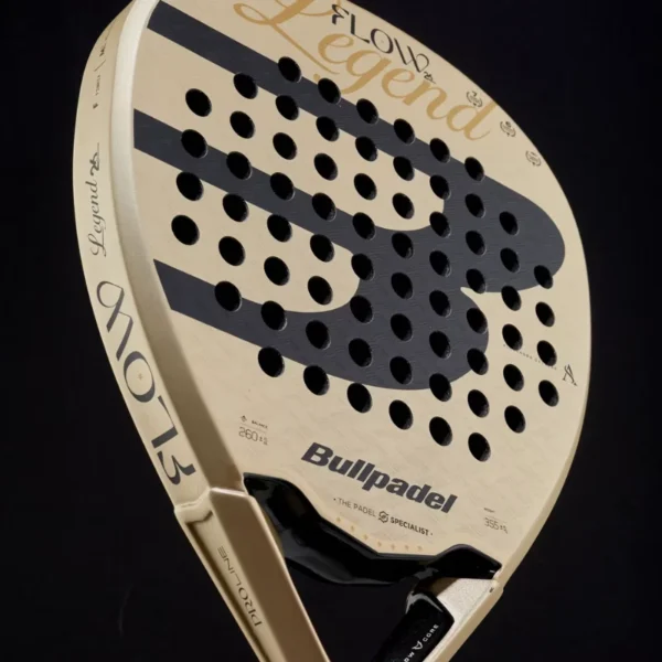 Pala Bullpadel Flow Legend 2027 - Alejandra Salazar