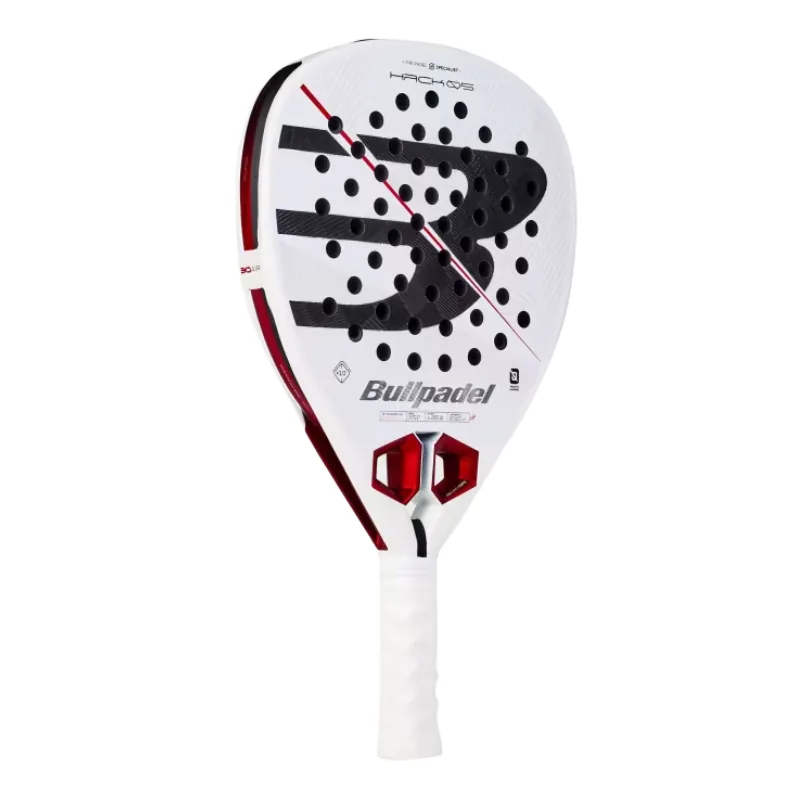 Pala Bullpadel Hack 05 2027 - Paquito Navarro - Imagen 2