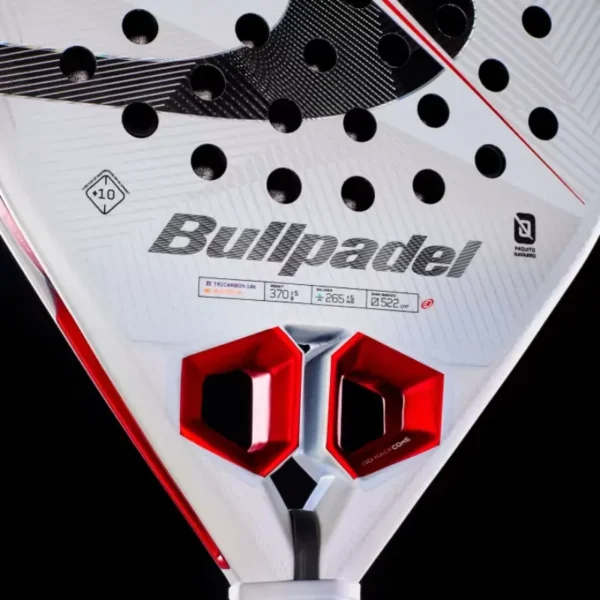 Pala Bullpadel Hack 05 2027 - Paquito Navarro
