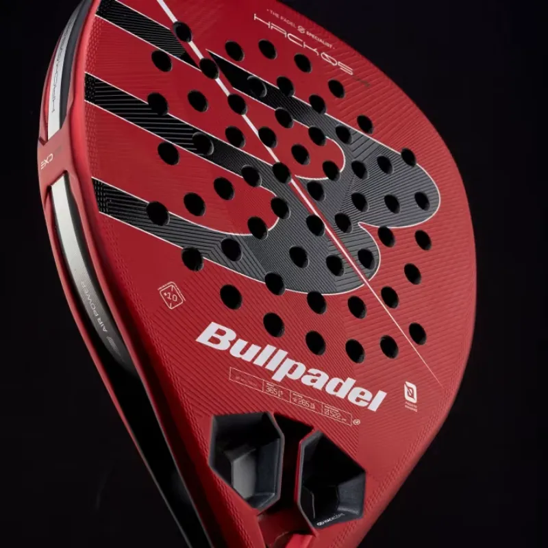 Pala Bullpadel Hack 05 Comfort 2027 - Paquito Navarro - Imagen 5